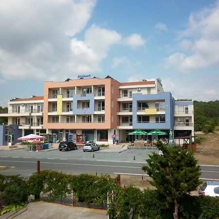 Hotel Marant Sozopol Eksteriør billede