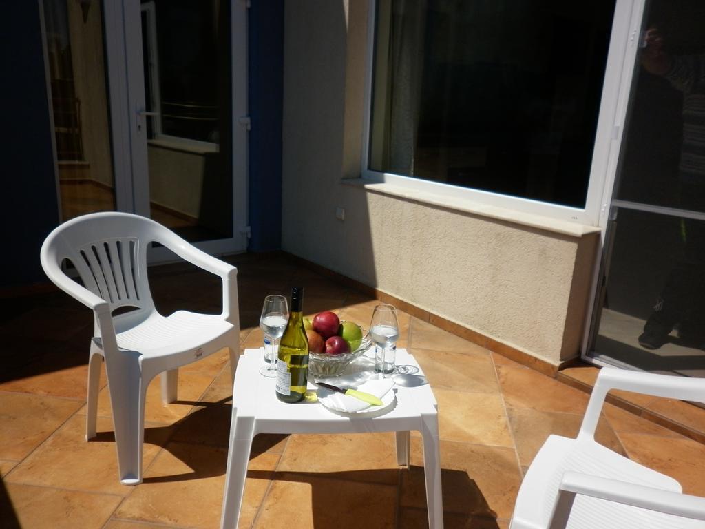 Hotel Marant Sozopol Eksteriør billede