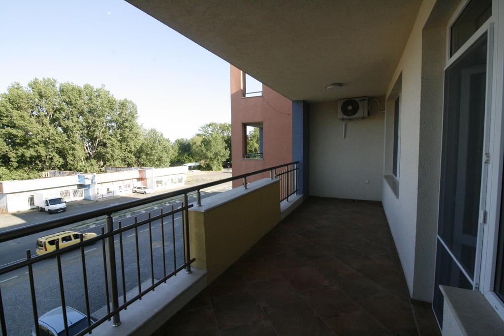 Hotel Marant Sozopol Eksteriør billede