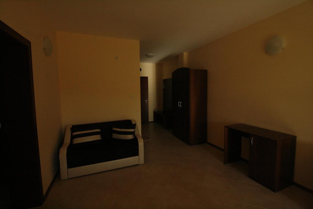 Hotel Marant Sozopol Eksteriør billede