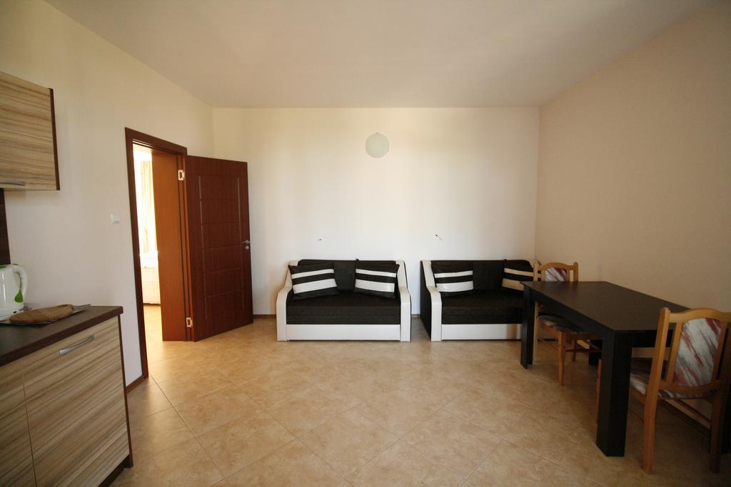 Hotel Marant Sozopol Eksteriør billede