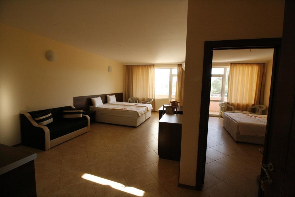 Hotel Marant Sozopol Eksteriør billede