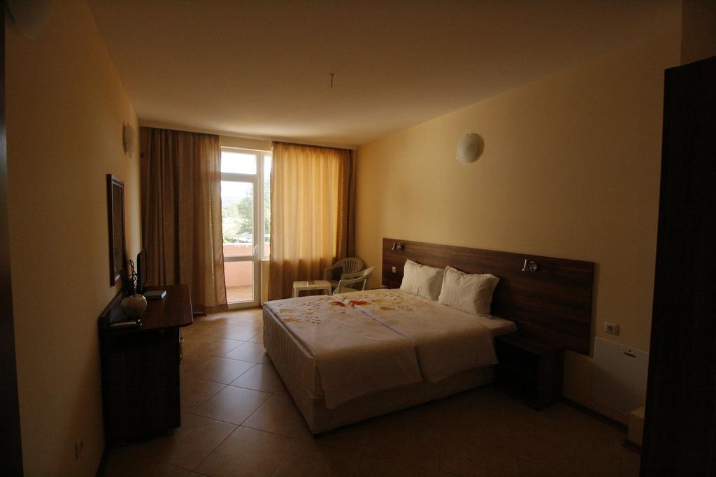 Hotel Marant Sozopol Eksteriør billede