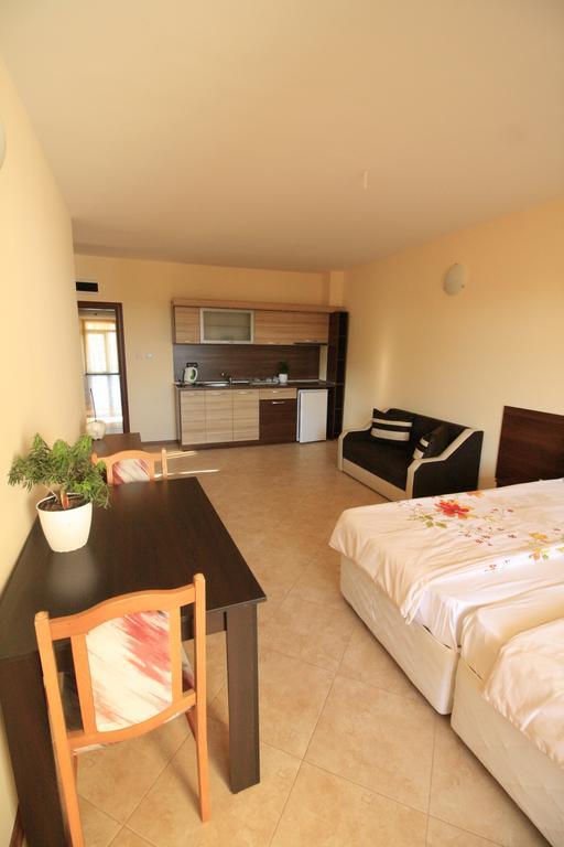 Hotel Marant Sozopol Eksteriør billede