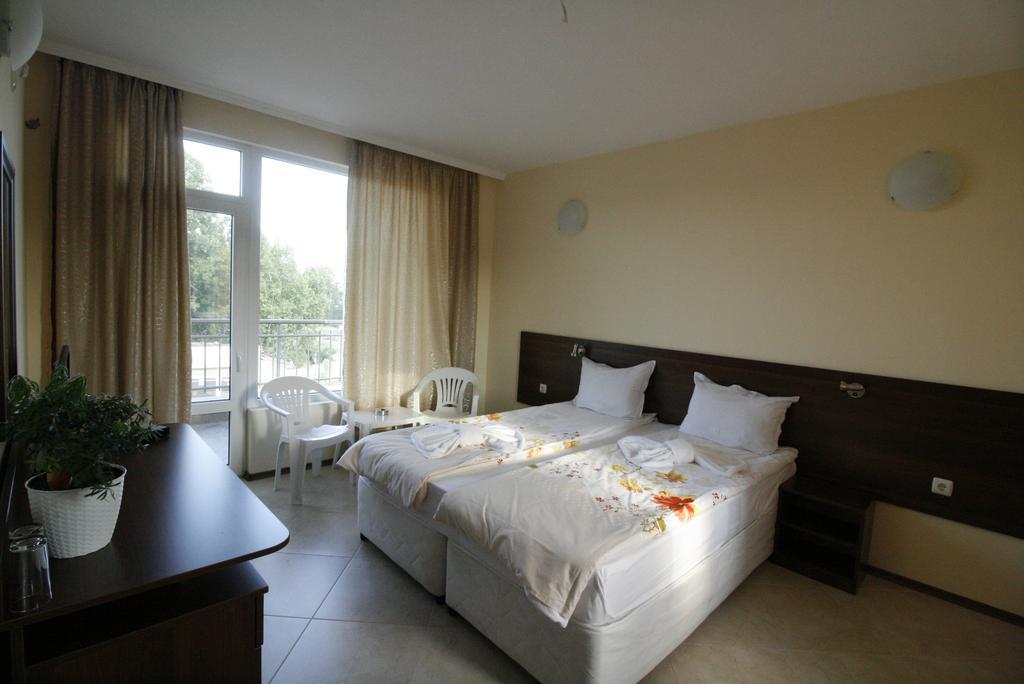 Hotel Marant Sozopol Eksteriør billede