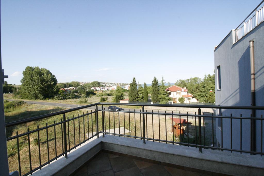 Hotel Marant Sozopol Eksteriør billede