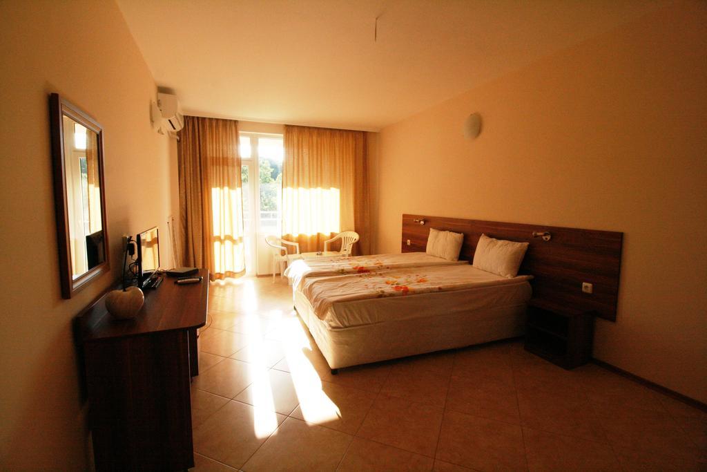 Hotel Marant Sozopol Eksteriør billede