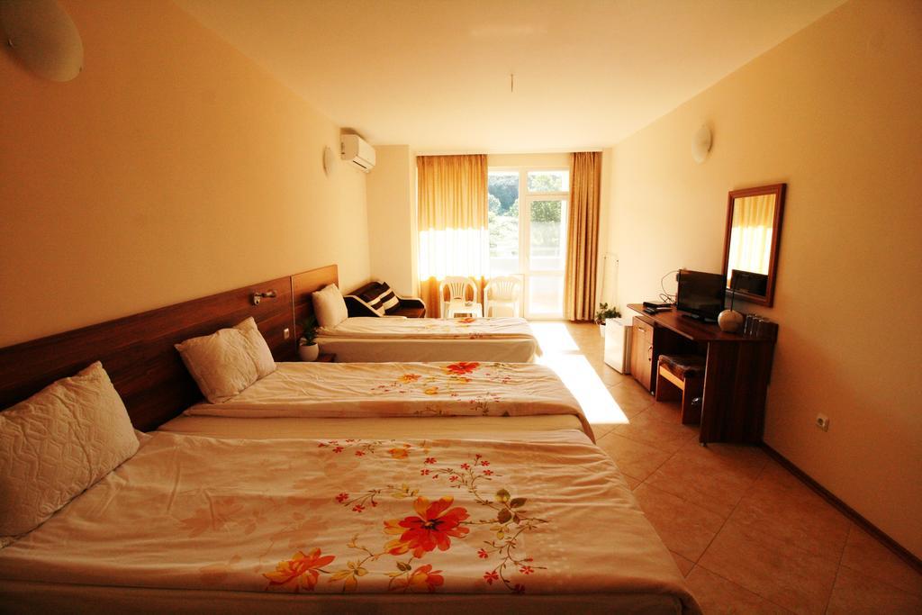 Hotel Marant Sozopol Eksteriør billede
