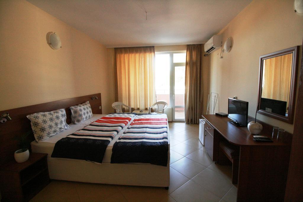Hotel Marant Sozopol Eksteriør billede