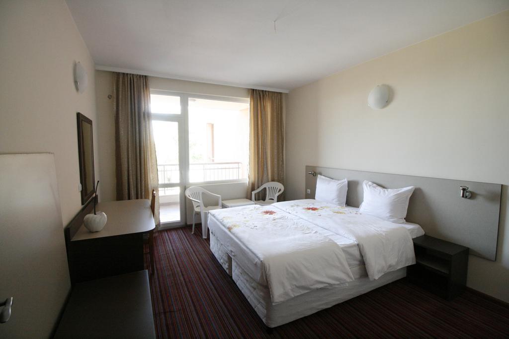 Hotel Marant Sozopol Eksteriør billede